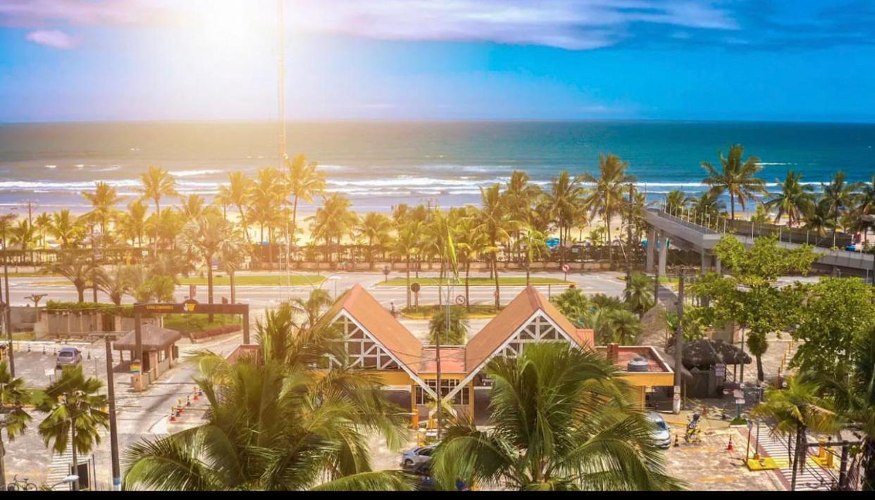 Casa c Piscina no Litoral Norte dentro do Condomínio Bertioga Exterior foto